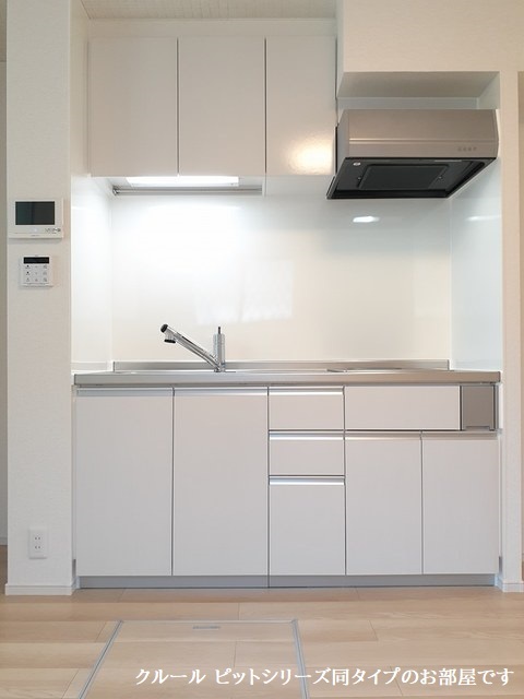 ベル　ミュゲ キッチン