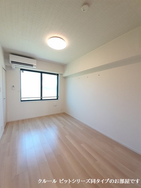 ベル　ミュゲ ベッドルーム