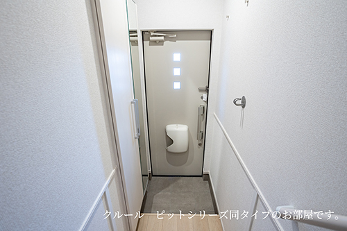 ベル　ミュゲ 玄関