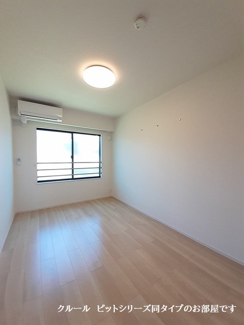 ベル　ミュゲ ベッドルーム