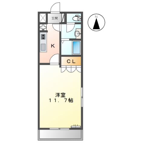 グランドール 間取り