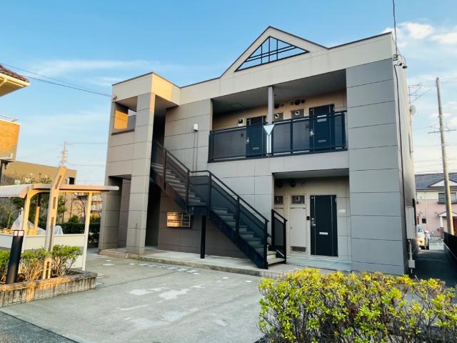 グランドール 外観