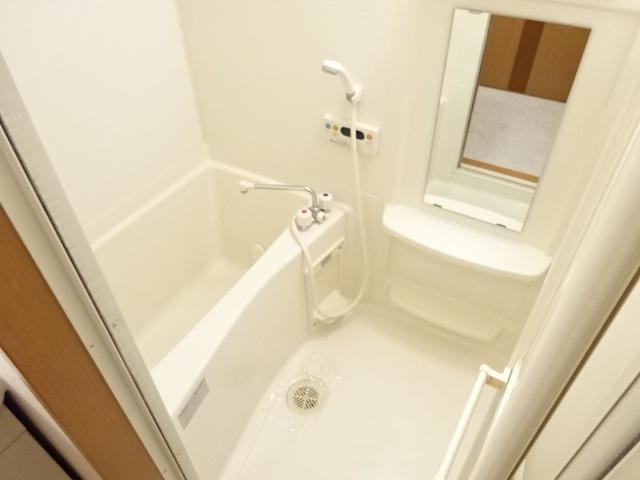 グランドール 風呂画像