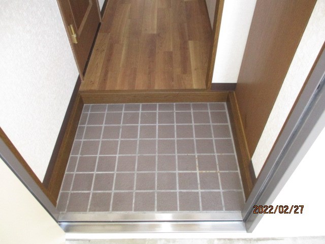 Cynthia山下（シンシアヤマシタ） 玄関