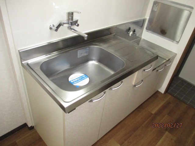 Cynthia山下（シンシアヤマシタ） キッチン