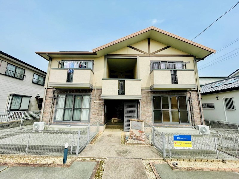 カサロス 202号室 外観