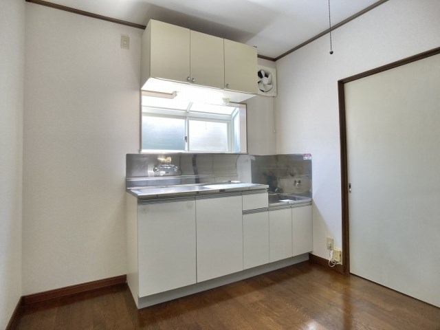 ライラック キッチン