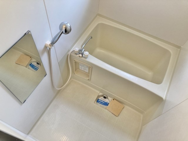 ライラック 風呂画像