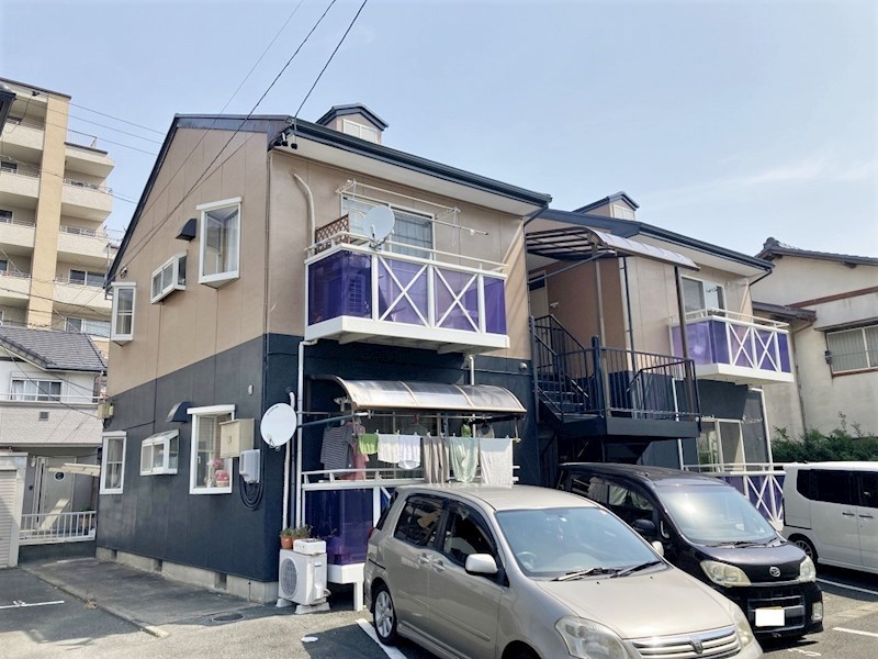 ライラック 202号室 外観