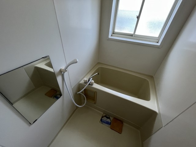 ライラック 風呂画像