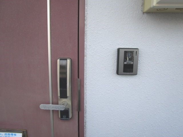 K-CUBE（ケーキューブ） 玄関