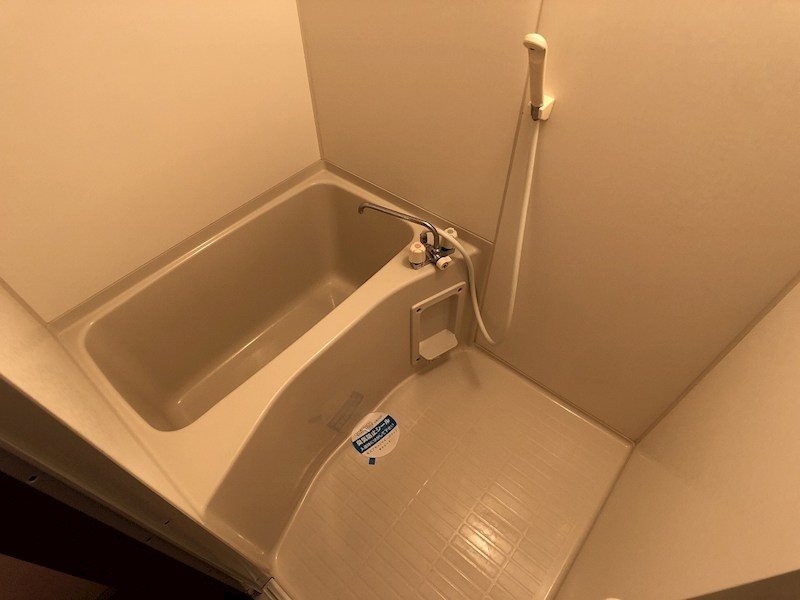 コートリーⅡ 風呂画像