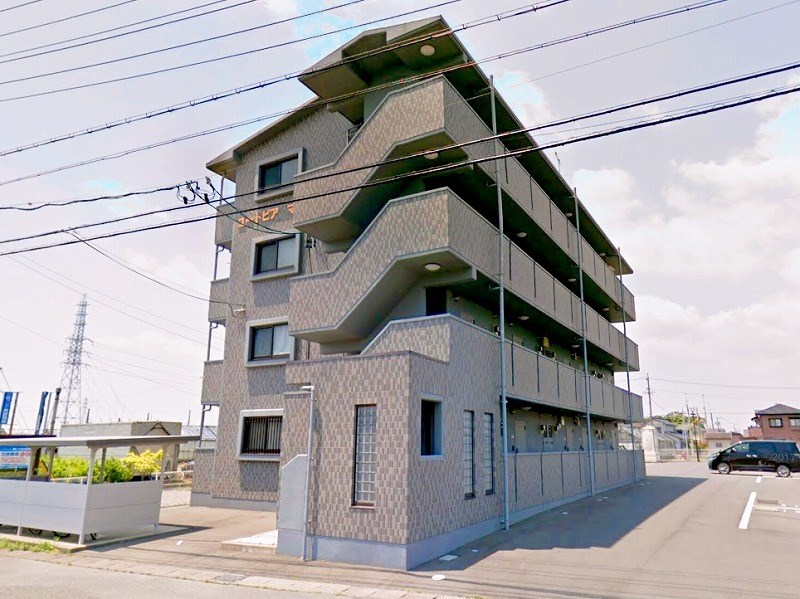 ユートピアマツバラ 206号室 外観