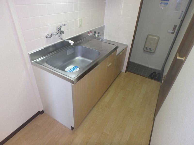 ユートピアマツバラ キッチン