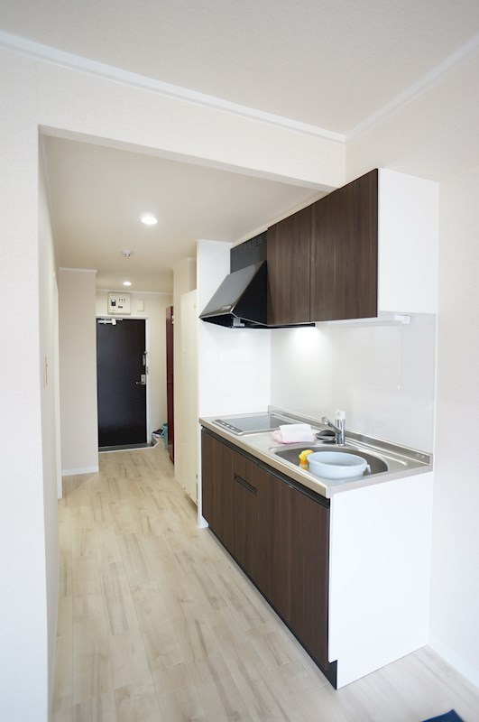 アルシェ浜松 キッチン