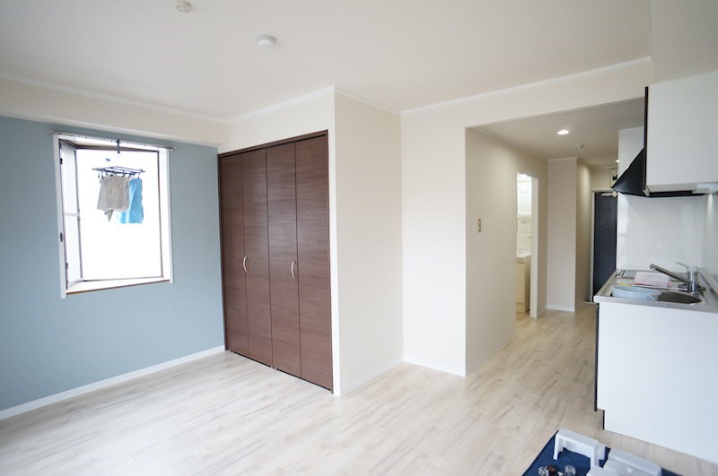 アルシェ浜松 ベッドルーム