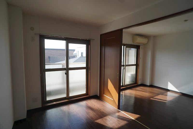 ロイヤルパーク浜松幸 ベッドルーム