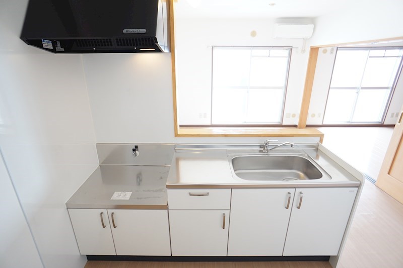 初生パークハイツ キッチン