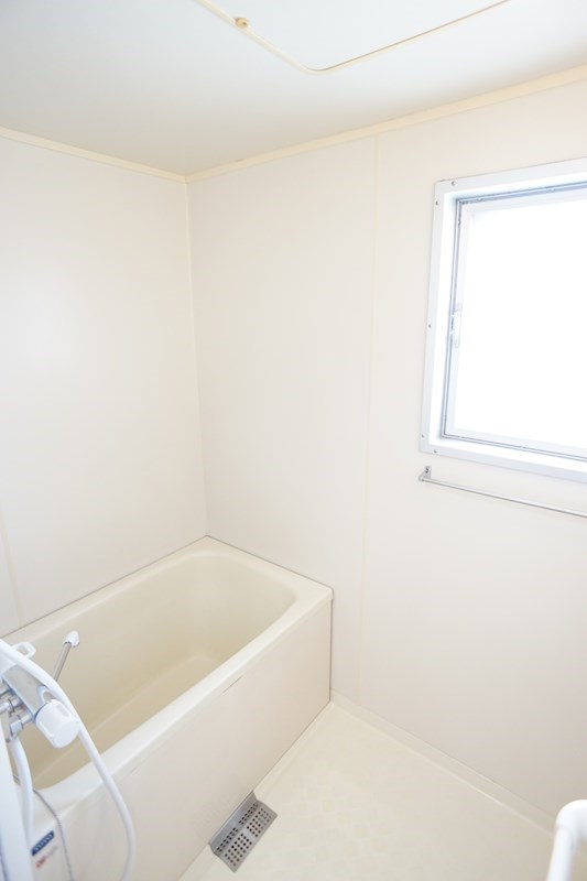 初生パークハイツ 風呂画像