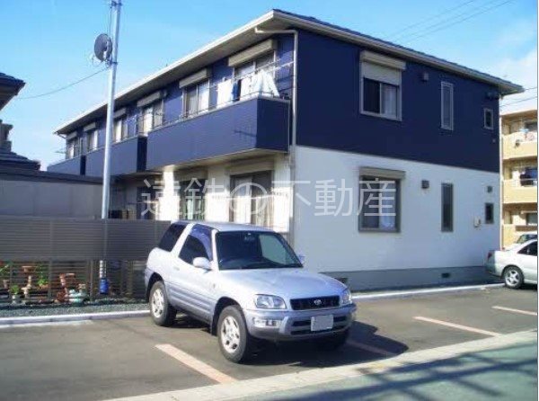 アイリーヤード 0101号室 外観