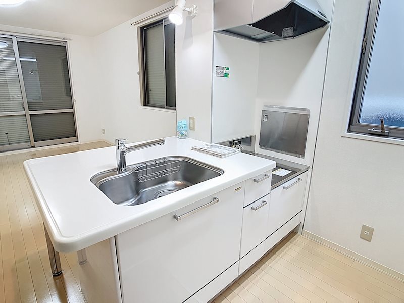 アイリーヤード キッチン