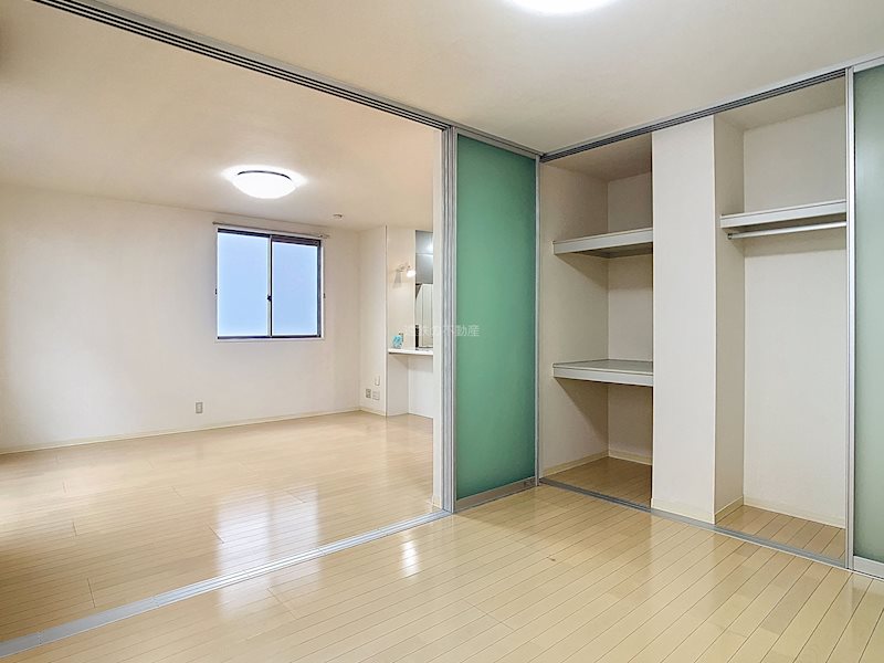 アイリーヤード ベッドルーム