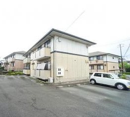 ロイヤルガーデン　ｃ 201号室 外観