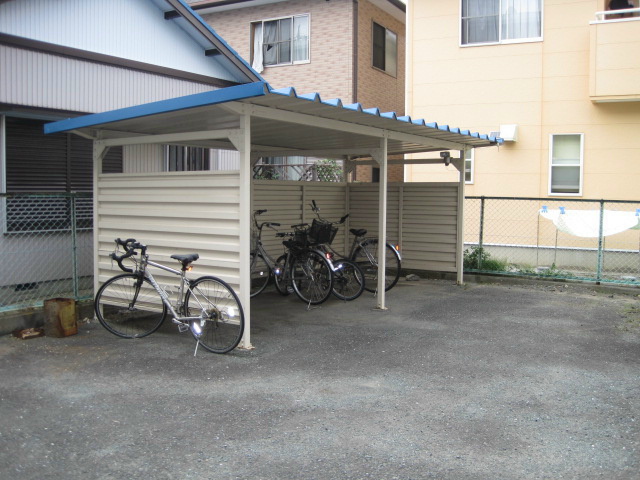 マンション110 その他外観1