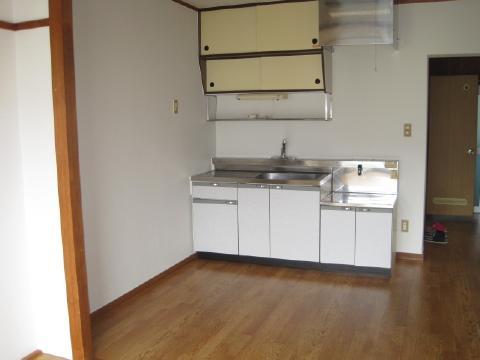 マンション110 リビング