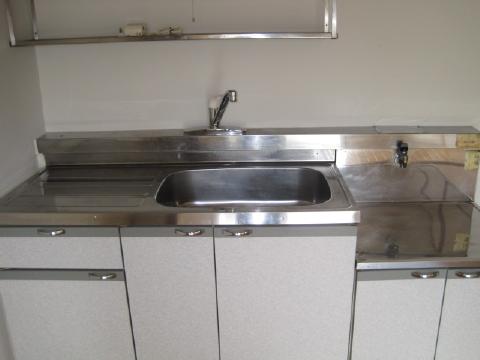 マンション110 キッチン