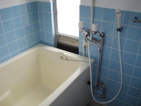 マンション110 風呂画像