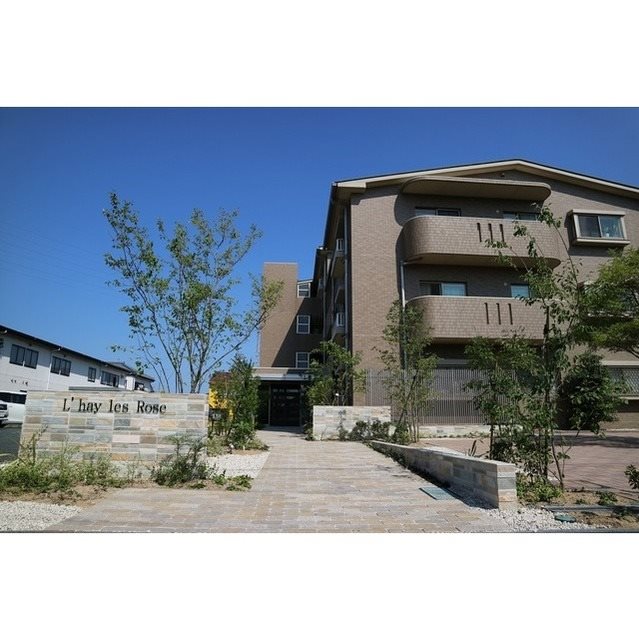 ライ・レ・ローゼ その他外観2