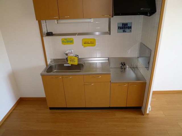 セントラルガーデン キッチン