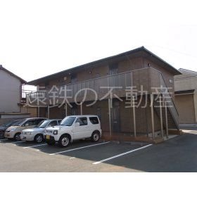 プランドールB 101号室 外観