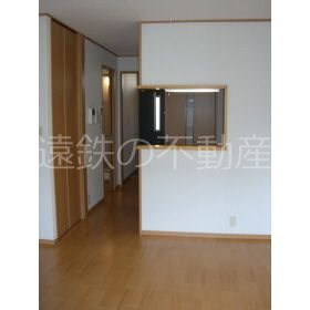 プランドールB リビング