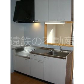 プランドールB キッチン