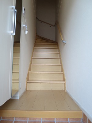 フィオーレ・Ⅱ 玄関