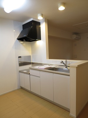 フィオーレ・Ⅱ キッチン