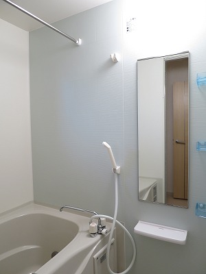 フィオーレ・Ⅱ 風呂画像