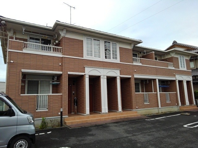 フィオーレWAKO H.S 103号室 外観