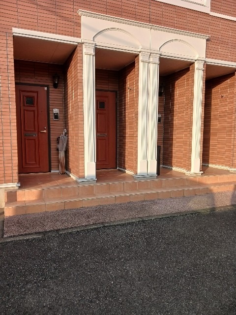 フィオーレＷＡＫＯ　Ｈ．Ｓ 玄関
