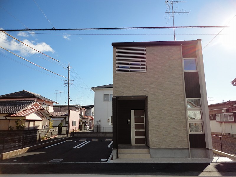 二瀬川借家 101号室 外観