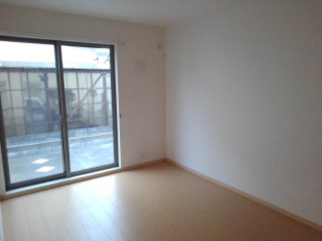 二瀬川借家 ベッドルーム