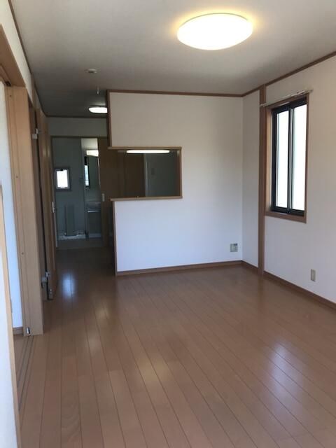 ヴァンベールA リビング