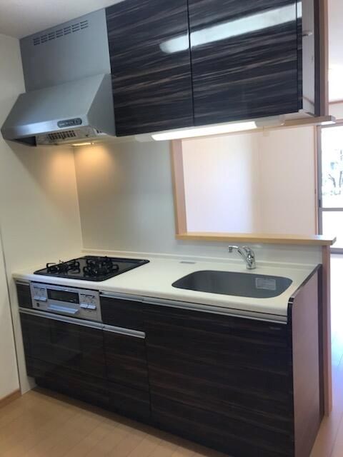 ヴァンベールA キッチン