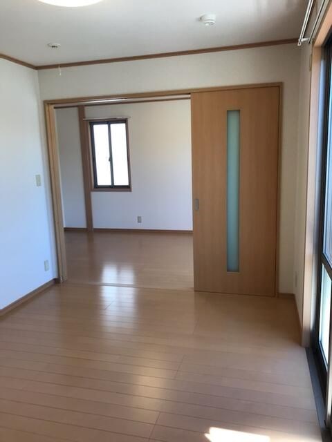 ヴァンベールA ベッドルーム