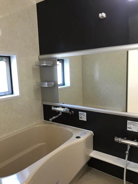 ヴァンベールA 風呂画像