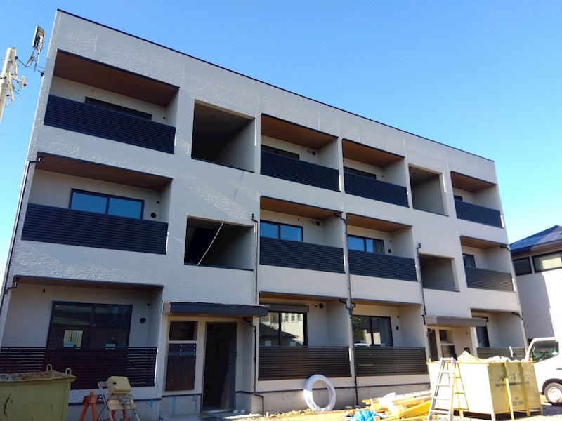 ル・パルク将監 102号室 外観