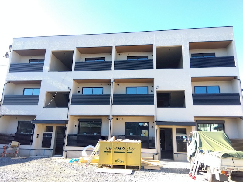 ル・パルク将監 その他外観2