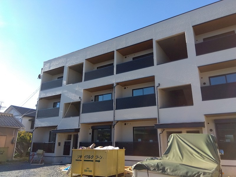 ル・パルク将監 その他外観3